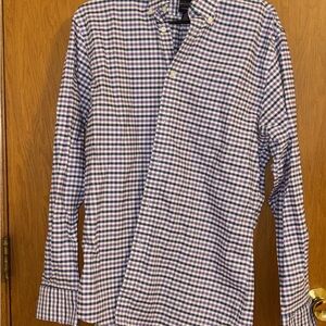 Men's Multicolor Checkered Shirt